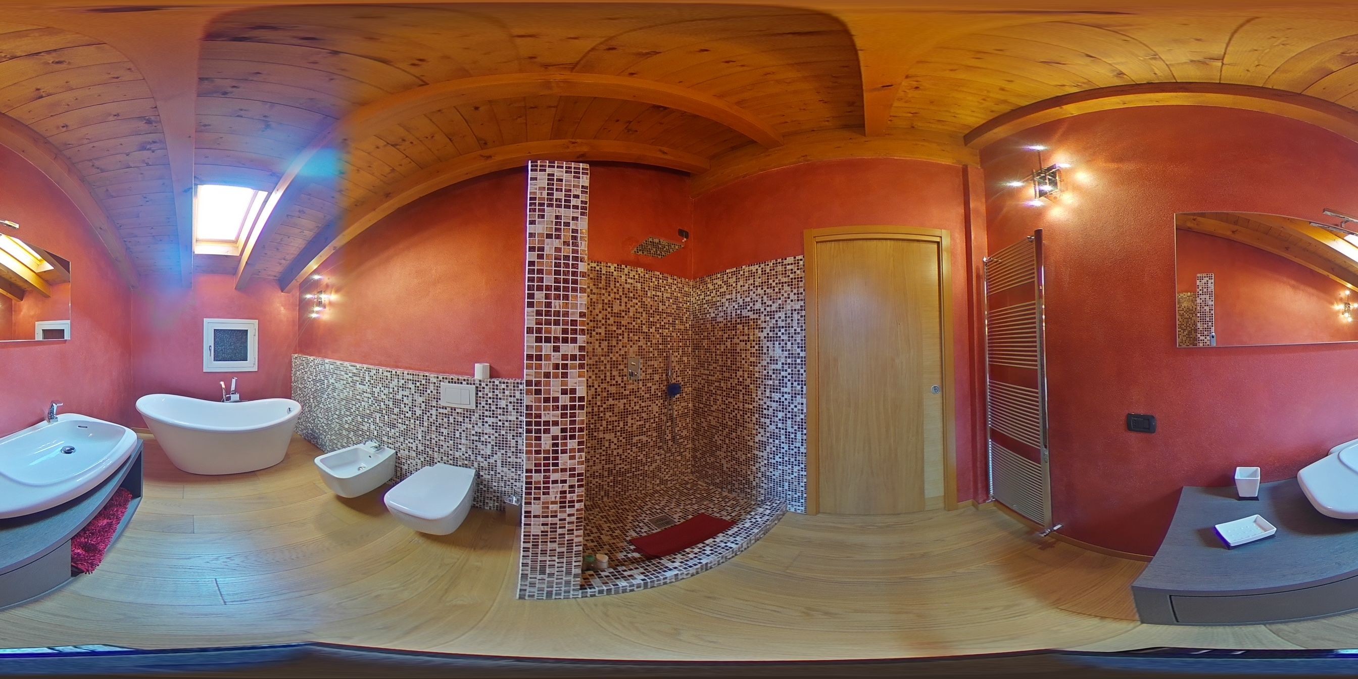 Villa in Vendita Villa d'Adda