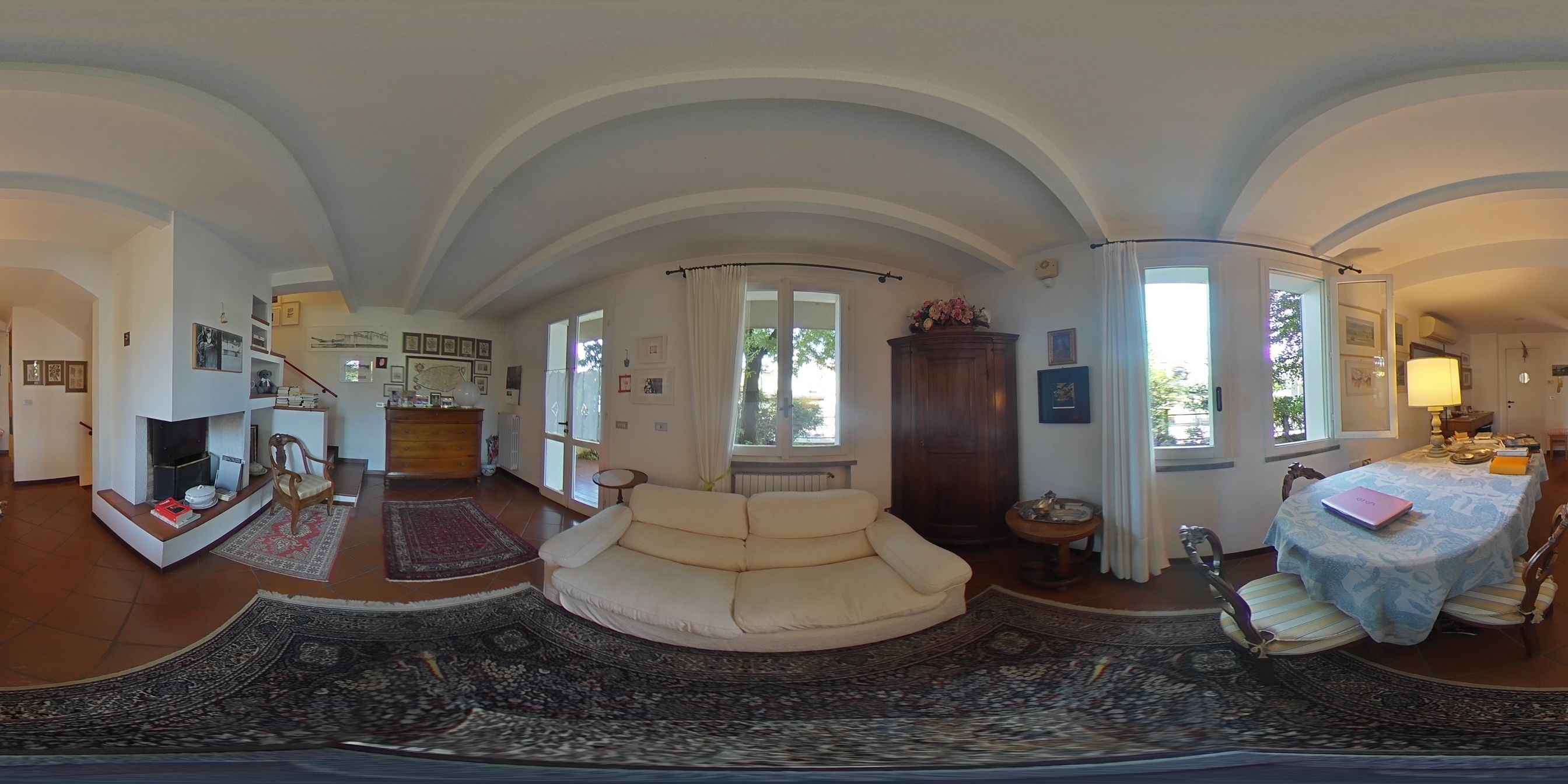 Villa in Vendita Rivolta d'Adda