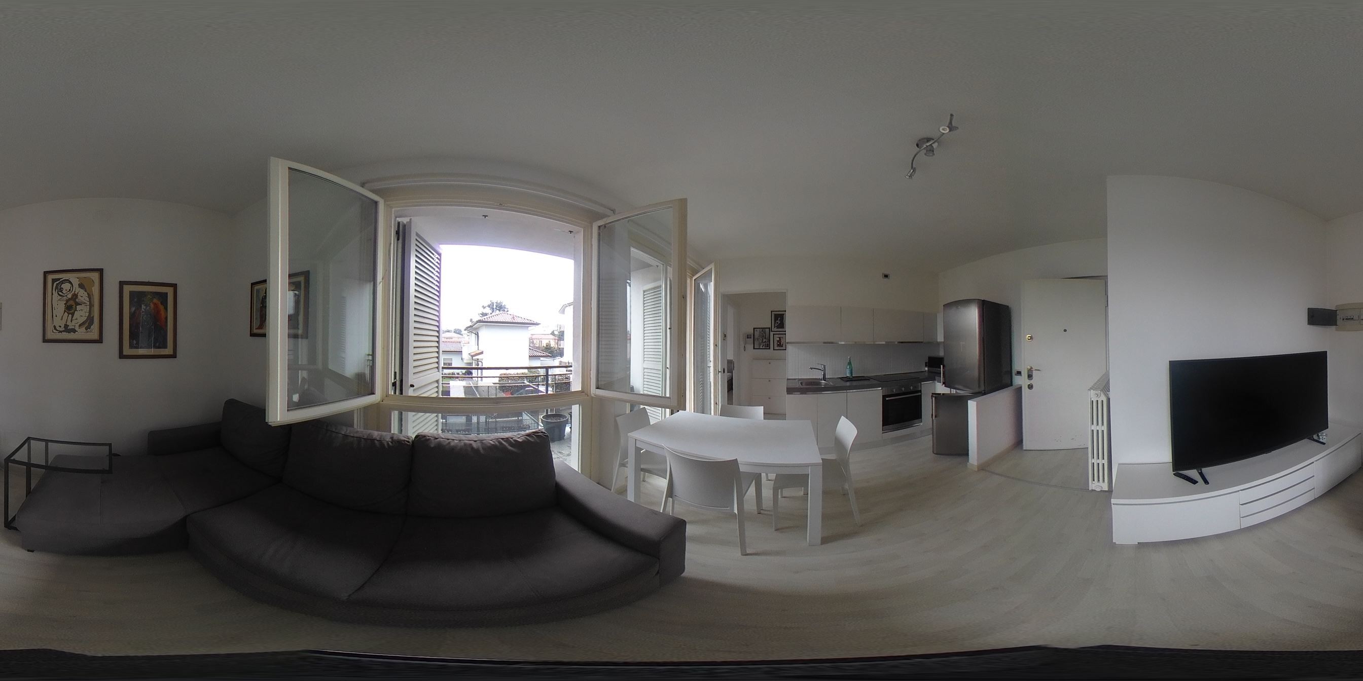 Appartamento in Vendita Treviglio