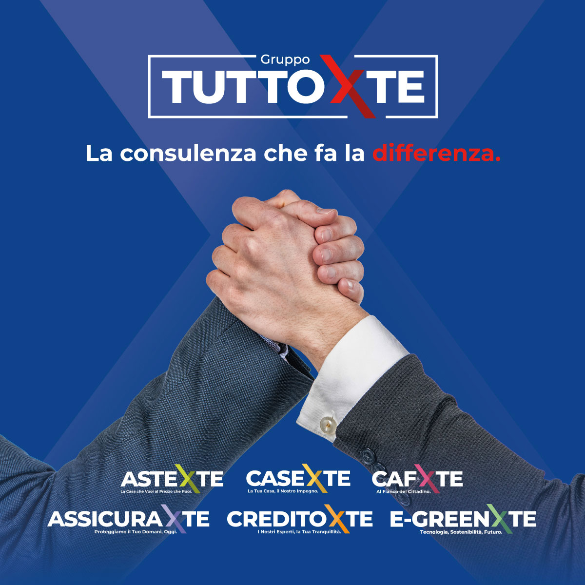 Casexte gruppo immobiliare