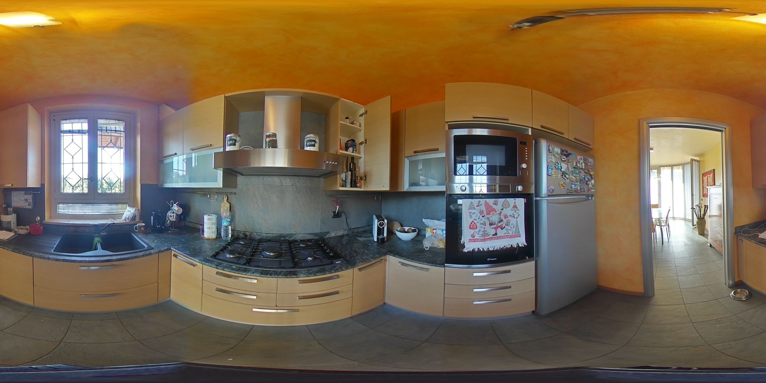 Villa in Vendita Villa d'Adda