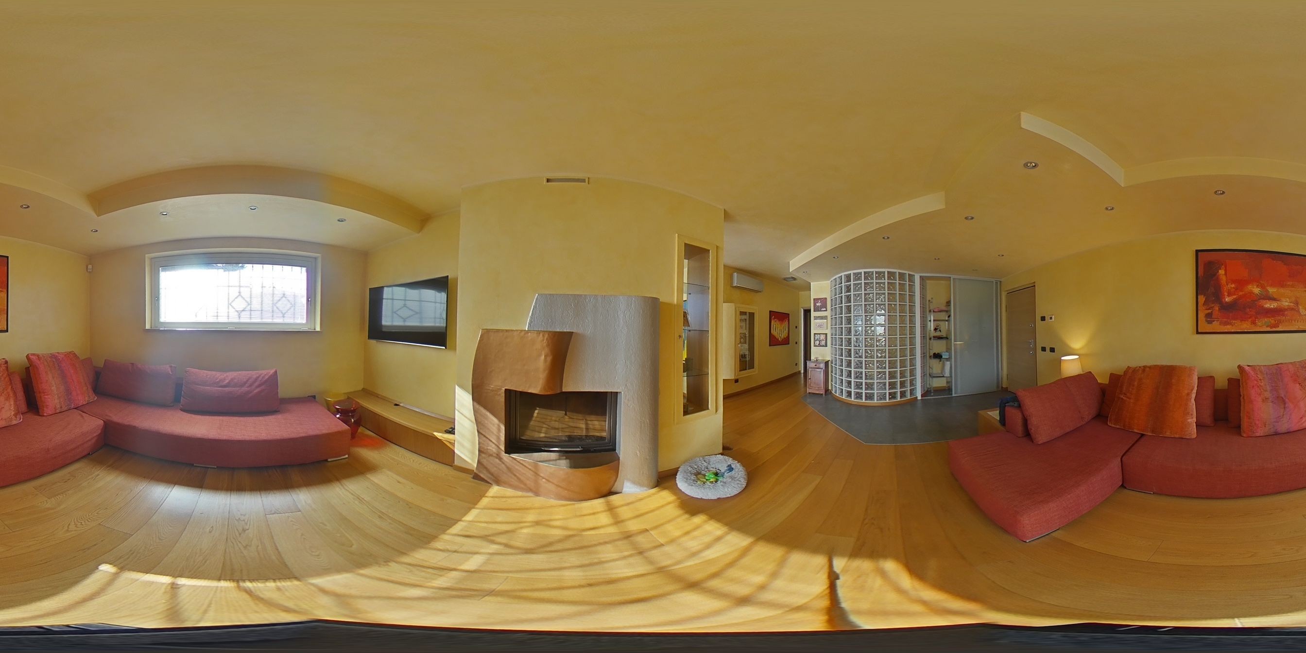 Villa in Vendita Villa d'Adda